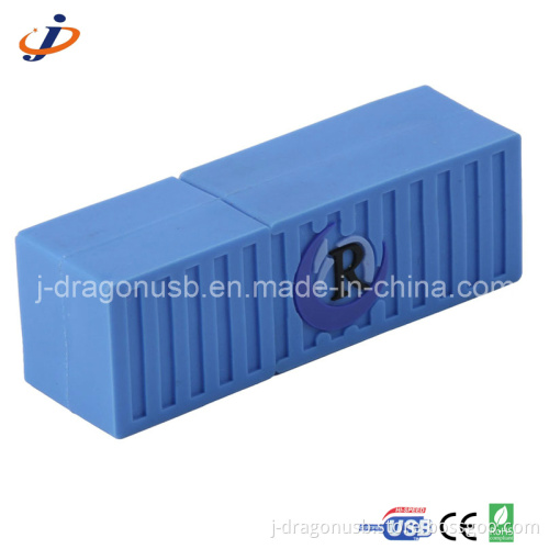 Custom Container Shape USB Drive (JT094)